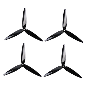 Пропелер для дрона Gemfan Flash 7040 2CW+2CCW (комплект 4шт) (GF-7040-743)