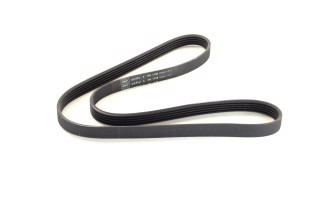 Полікліновий ремінь DACIA LOGAN, NISSAN KUBISTAR, SKF (VKMV5PK1135), фото 1