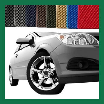 Шумо-віброізоляція, Автокилими