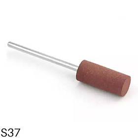 Фрези силіконові для шліфування та полірування нігтів та кутикули S37