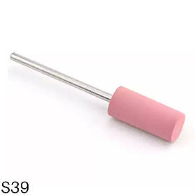 Фрези силіконові для шліфування та полірування нігтів та кутикули S39