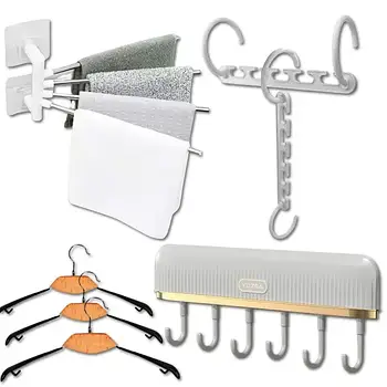 Гачки, вішалки