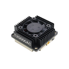 Відеопередавач (VTX) AKK Ultra Long Range 5W 4.9G-6G 96CH (TX5000AC)