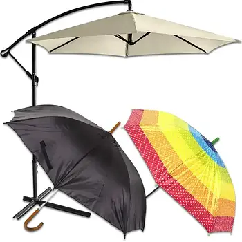 Парасолі ★