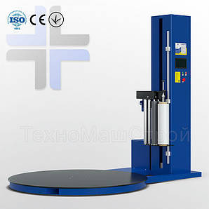 Палетопакувальна машина "PalletSpin-165" без рампы