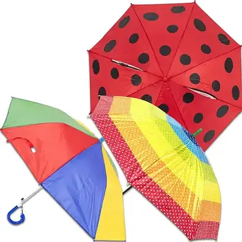 Парасольки дитячі