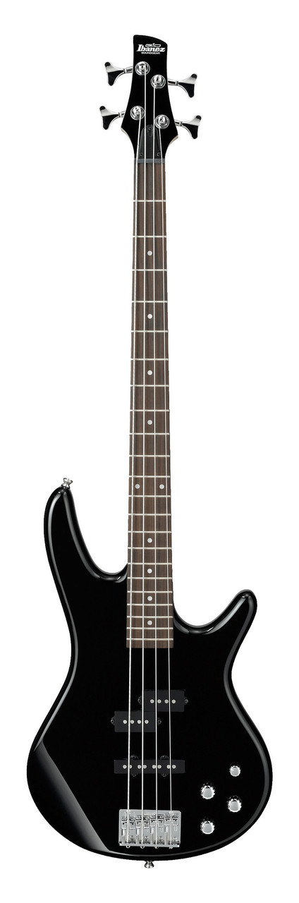 Бас-гітара IBANEZ GSR200 BK, фото 1