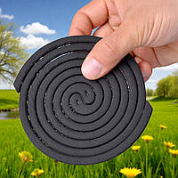 Спирали от комаров Jet Super, набор 10шт (Репеллент от комаров без дыма и запаха)