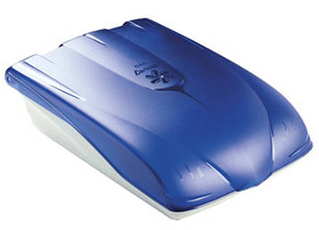 Ультрафіолетовий стерилізатор Ceriotti GX-4, синій (E3110)