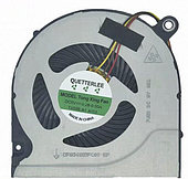 Вентилятор (кулер) для CPU процесора ноутбука ACER NITRO 5 AN515-41, AN515-42, AN515-51, AN515-52, AN515-53, 4pin Cooling Fan