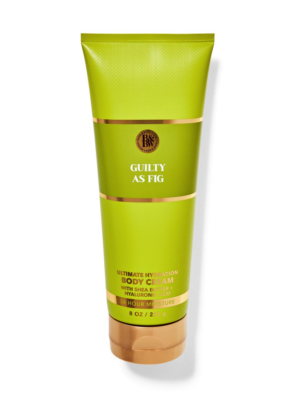 Парфумований крем Guilty As Fig Bath and Body Works оригінал, фото 1