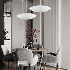 Дизайнерський підвіс 60см "Вабі Сабі" із штучного шовку (805-1016-1), фото 3