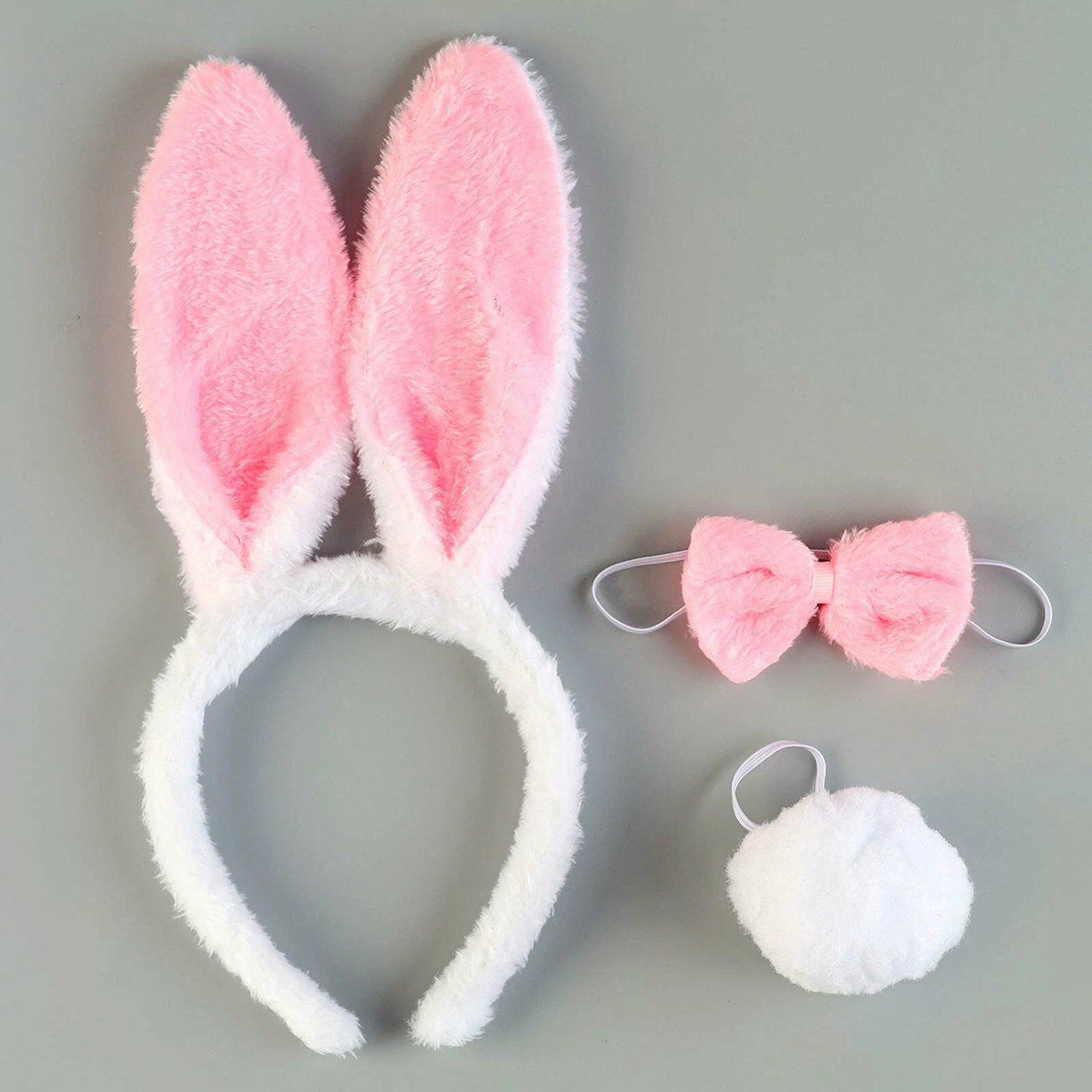 Набір Зайчик Playboy рожевий ABC