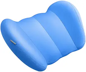 Подушка для подорожей Baseus ComfortRide Series Car Lumbar Pillow C20036401311-00 Blue