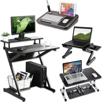 Столики та підставки для ноутбука