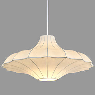 Дизайнерський підвіс 50см "Вабі Сабі" із штучного шовку (805-1038-1), фото 2