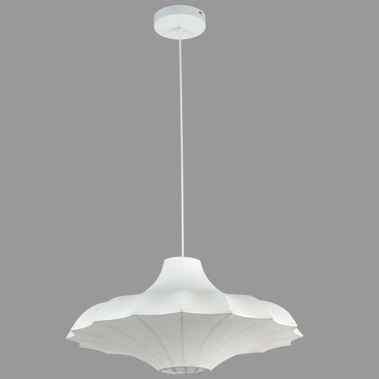 Дизайнерський підвіс 50см "Вабі Сабі" із штучного шовку (805-1038-1)