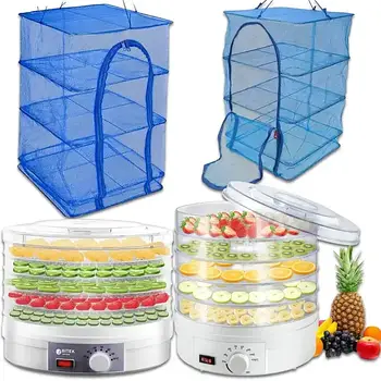 Сушарки для фруктів, овочів