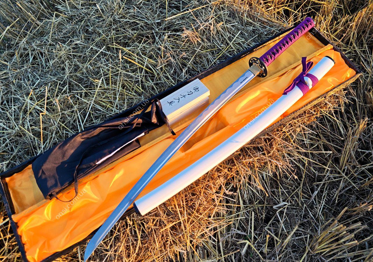 Самурайська катана в подарунковій коробці "К-11", фото 1