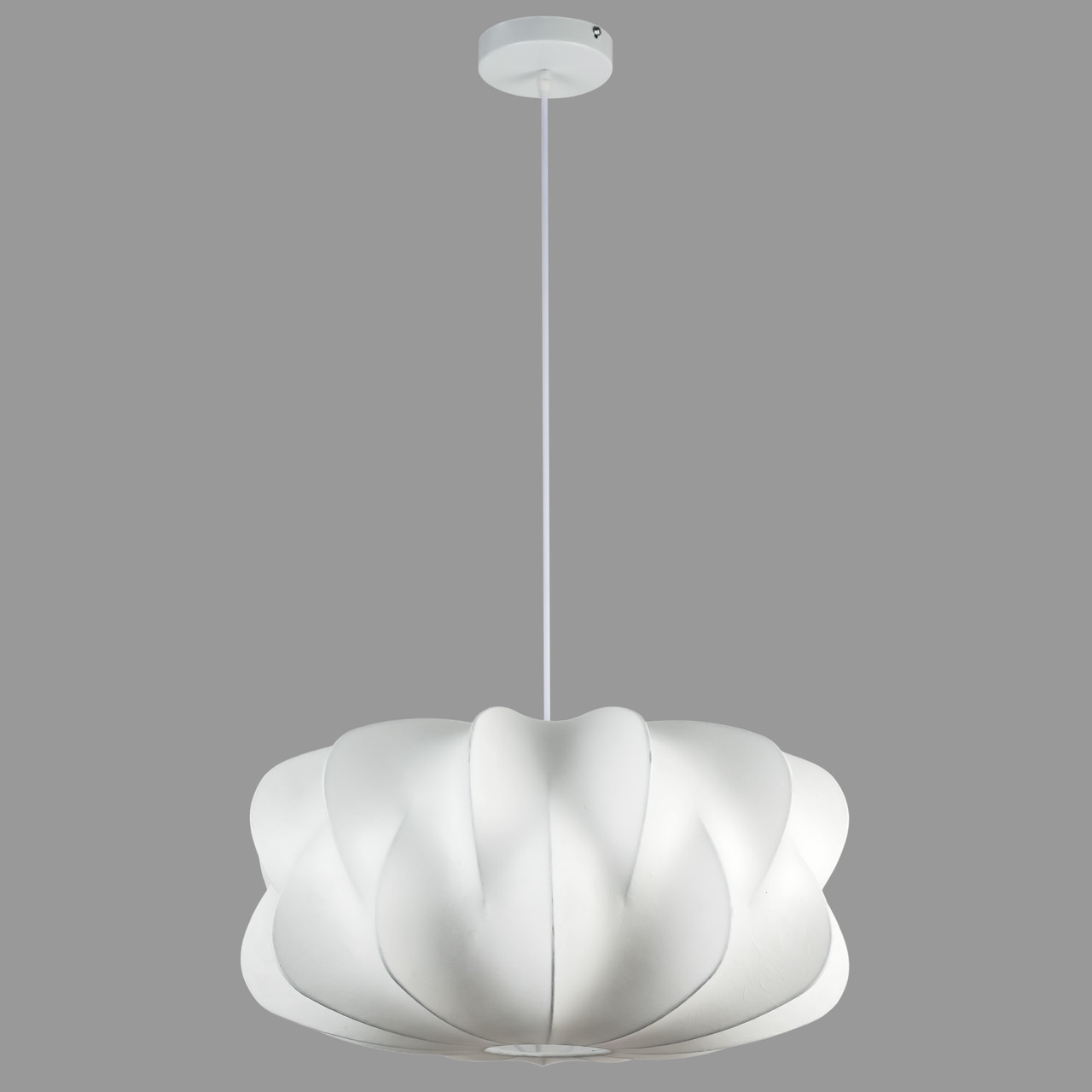 Дизайнерський підвіс 50см "Вабі Сабі" із штучного шовку (805-1040-1)