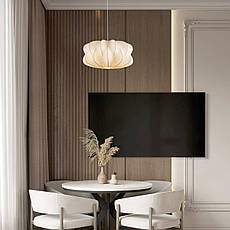 Дизайнерський підвіс 50см "Вабі Сабі" із штучного шовку (805-1040-1), фото 3