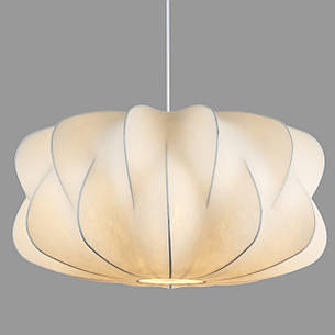 Дизайнерський підвіс 50см "Вабі Сабі" із штучного шовку (805-1040-1), фото 2