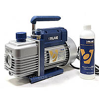 Вакуумний насос Value VE115N 51 л/хв, одноступінчастий