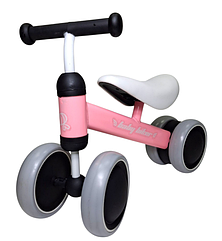 Дитячий чотириколісний велобіг-біговіл  для дітей від 1.5 року