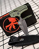 Ніж Microtech oliva ПП4740, фото 7
