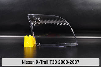 Скло фари Nissan X-Trail T30 (2000-2007) праве