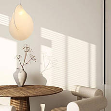 Дизайнерський підвіс 40см "Вабі Сабі" із штучного шовку (805-1052-1), фото 3