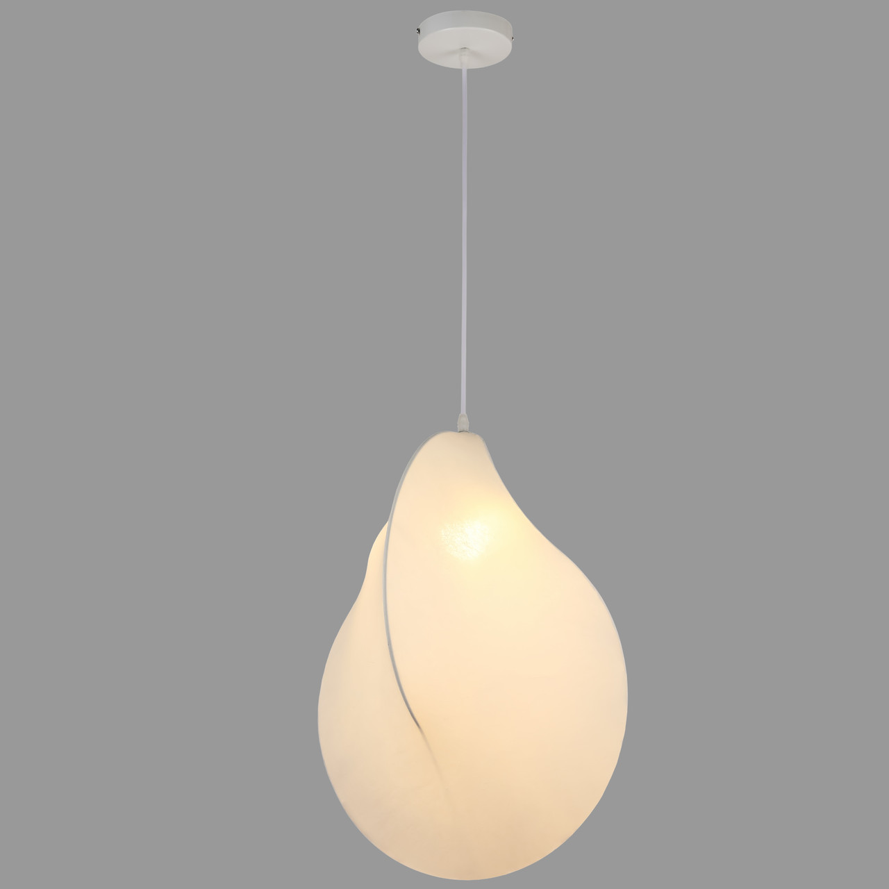 Дизайнерський підвіс 40см "Вабі Сабі" із штучного шовку (805-1052-1)