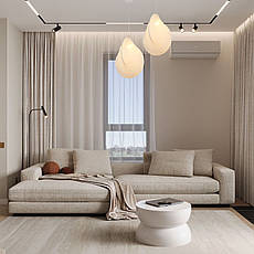 Дизайнерський підвіс 40см "Вабі Сабі" із штучного шовку (805-1052-1), фото 4