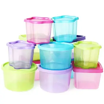 Контейнери та ємності для їжі, води