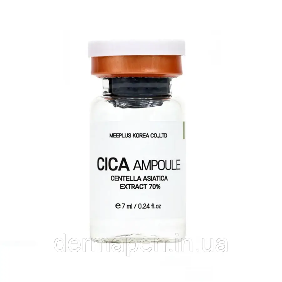 Антивікова сироватка для чутливої шкіри Dr. Drawing Cica Revival 7 мл, фото 1