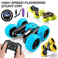 Машинка перевертиш трюковий BY035, Трюкова машинка на радіокеруванні з пульта
