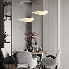 Дизайнерський підвіс 50см "Вабі Сабі" із штучного шовку (805-1049-1), фото 3