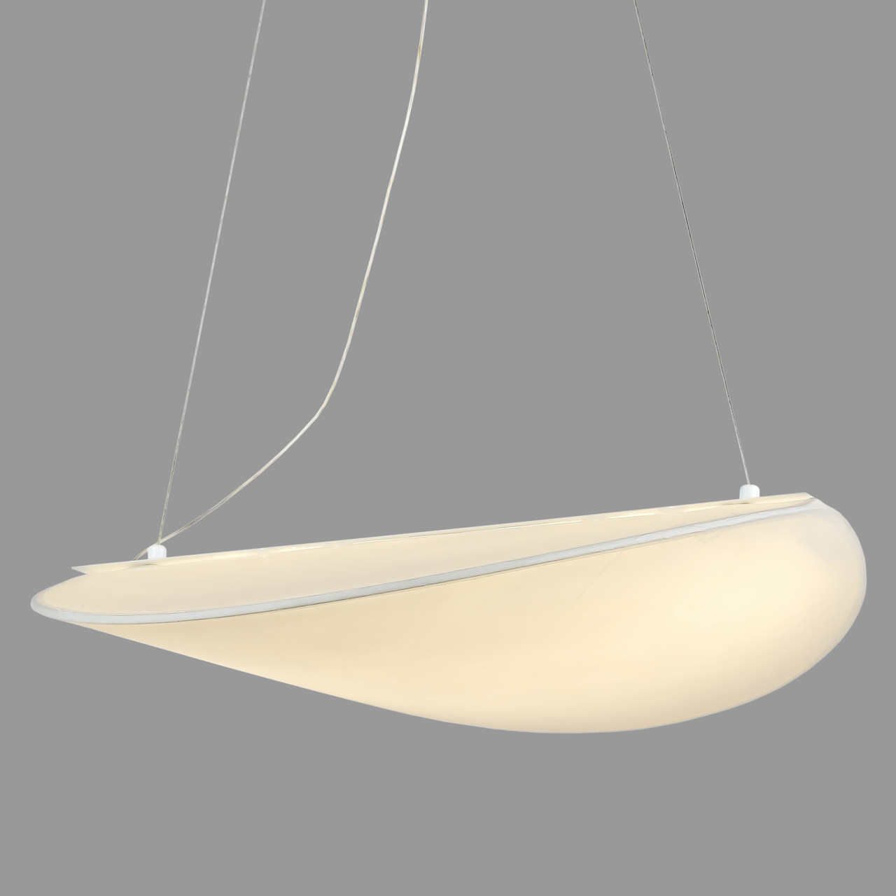 Дизайнерський підвіс 50см "Вабі Сабі" із штучного шовку (805-1049-1)