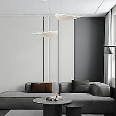 Дизайнерський підвіс 50см "Вабі Сабі" із штучного шовку (805-1049-1), фото 4