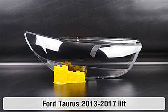 Скло фари Ford Taurus (2013-2017) рест праве