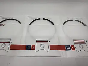 Кільця поршневі LIEBHERR  (Лібхер)  115,00 mm. STD 16811501-00 ( 7006568 )  D904, D906