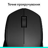 Мишка Logitech M280 Black (910-004287), фото 2