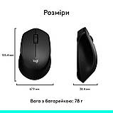 Мишка Logitech M280 Black (910-004287), фото 7