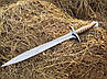 Меч сувенірний володар кілець "фродо", фото 7