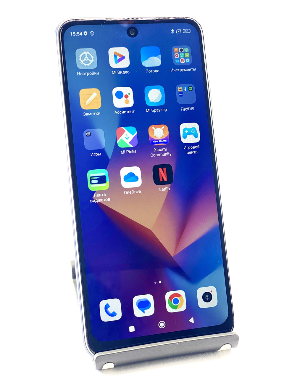 Смартфон Redmi 10 4/128 GB, сірий, в задовільному стані, вживаний