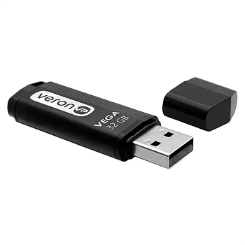 Флеш-драйв Veron USB 32Gb Vega series 121