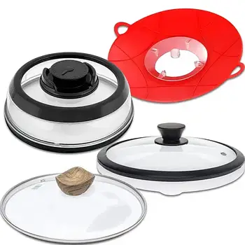 Кришки для посуду