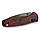 Ніж Benchmade Mini Barrage Gold Class Red Haze, фото 3