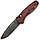 Ніж Benchmade Mini Barrage Gold Class Red Haze, фото 4