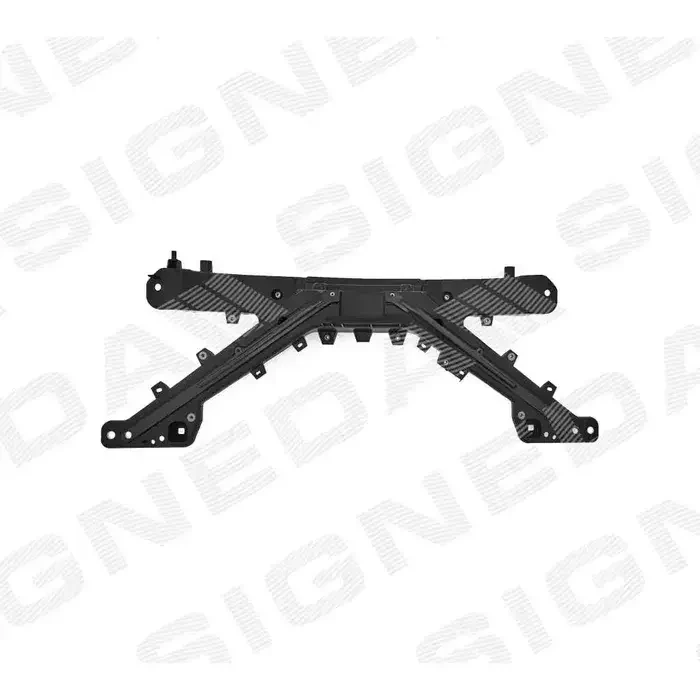 Панель радіатора (телевізор) Tesla Model 3 2017-20, фото 1